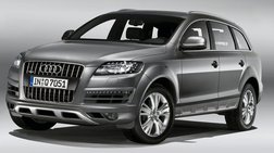 2010 Audi Q7 3.0 quattro TDI Prestige