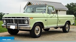 1973 Ford F-250 Ranger