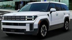 2026 Hyundai Santa Fe SE