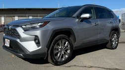 2024 Toyota RAV4 Limited