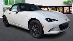 2025 Mazda MX-5 Miata Grand Touring