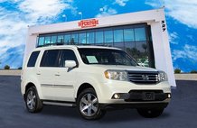 2015 Honda Pilot Touring