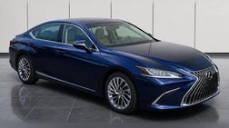 2025 Lexus ES 350 Ultra Luxury