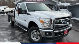 2015 Ford Super Duty F-250 Lariat