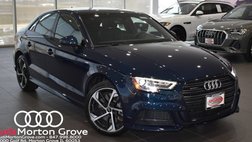 2020 Audi A3 quattro S line Premium 45 TFSI