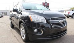2016 Chevrolet Trax LTZ