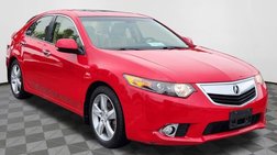 2014 Acura TSX w/Tech