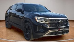 2024 Volkswagen Atlas Cross Sport SE