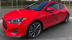 2019 Hyundai Veloster 2.0 Premium