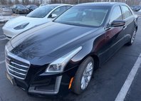 2015 Cadillac CTS 2.0T Luxury Collection