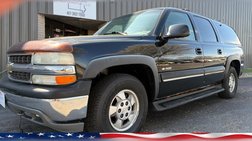 2000 Chevrolet Suburban Shield 1500