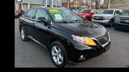 2012 Lexus RX 350 Base