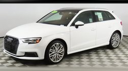 2018 Audi A3 Sportback e-tron 1.4T Premium Plus