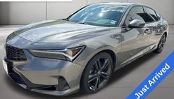 2024 Acura Integra w/A-SPEC