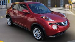 2017 Nissan JUKE S