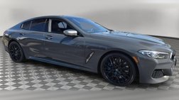 2020 BMW 8 Series M850i xDrive Gran Coupe