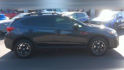 2018 Subaru Crosstrek 2.0i Base