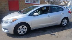 2014 Kia Forte LX