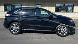 2018 Ford Edge Sport