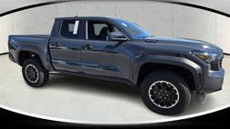 2025 Toyota Tacoma TRD OFF ROAD HYBRID DOUBLE CAB 5' BED AT
