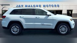 2020 Jeep Grand Cherokee Laredo