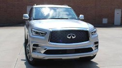 2018 Infiniti QX80 Base