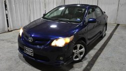 2011 Toyota Corolla S