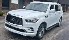 2018 Infiniti QX80 Base