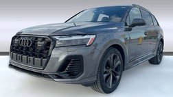 2025 Audi Q7 quattro Premium Plus 55 TFSI