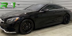 2015 Mercedes-Benz S-Class S 550 4MATIC