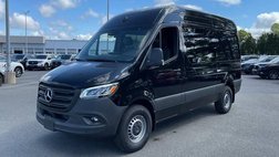 2024 Mercedes-Benz Sprinter 2500