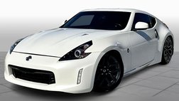 2020 Nissan 370Z Coupe