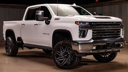 2022 Chevrolet Silverado 3500HD LTZ