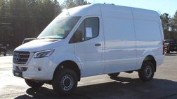 2023 Mercedes-Benz Sprinter 2500