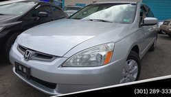 2004 Honda Accord LX