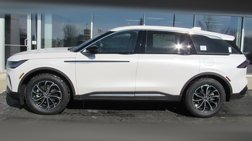 2026 Lincoln Nautilus Hybrid Premiere