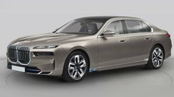 2025 BMW i7 eDrive50