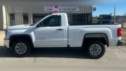 2017 GMC Sierra 1500 Base