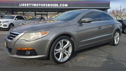 2009 Volkswagen CC Sport