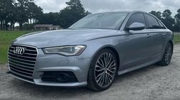 2017 Audi A6 2.0T quattro Premium Plus