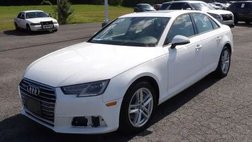 2017 Audi A4 2.0T quattro Premium
