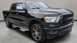 2019 Ram Ram Pickup 1500 Big Horn