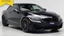 2018 BMW M4 Base