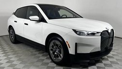 2022 BMW iX xDrive50