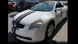 2009 Nissan Altima 2.5 S