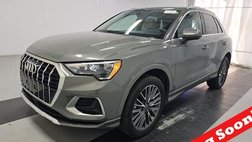 2022 Audi Q3 quattro Premium 40 TFSI