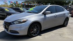2016 Dodge Dart SE