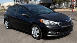 2016 Kia Forte5 LX