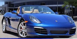 2013 Porsche Boxster S