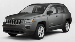 2013 Jeep Compass Latitude